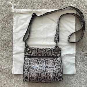 Hammitt Tony SML - Snake/Gunmetal